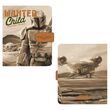 Star Wars The Mandalorian Yoda Child stationery set 8427934487592