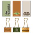 Star Wars The Mandalorian Yoda Child stationery set 8427934487592