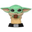 FUNKO POP Star Wars The Mandalorian The Child w/Cup 378 49933