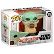 FUNKO POP Star Wars The Mandalorian The Child w/Cup 378 49933