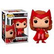 FUNKO POP WandaVision Halloween Wanda Bobble 715 52044