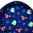 Loungefly Disney The Little Mermaid Gondola backpack 31cm 671803358560