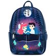 Loungefly Disney The Little Mermaid Gondola backpack 31cm 671803358560