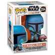 FUNKO POP Star Wars The Mandalorian Death Mandalorian 354 46091