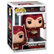 FUNKO POP WandaVision Scarlet Witch Bobble 823 54323