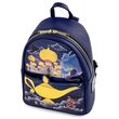 Loungefly Disney Aladdin Jasmine Castle backpack 26cm 671803375857