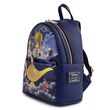 Loungefly Disney Aladdin Jasmine Castle backpack 26cm 671803375857