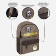 Star Wars Mandalorian Yoda backpack 44cm 8445484023084