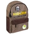 Star Wars Mandalorian Yoda backpack 44cm 8445484023084