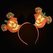 LOUNGEFLY Loungefly Disney Mickey Pumpkin headband