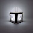 Paladone Star Wars The Mandalorian Helmet Lamp PP8548MAN