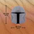 Paladone Star Wars The Mandalorian Helmet Lamp PP8548MAN