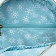 Loungefly Disney Snowman Mickey Minnie bag 671803382817