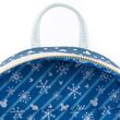 Loungefly Disney Snowman Mickey Minnie backpack  26cm 671803382763