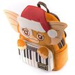 Loungefly Gremlins Christmas Gizmo backpack 26cm 671803384163