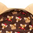 Loungefly Gremlins Christmas Gizmo backpack 26cm 671803384163