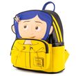 Loungefly Laika Coraline Worlds backpack 26cm 671803396982