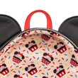 Loungefly Disney Minnie Mouse Cupcake backpack 26cm 671803386594