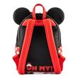Loungefly Disney Minnie Mouse Cupcake backpack 26cm 671803386594