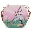 Loungefly Disney Snow White Castle bag 671803379954