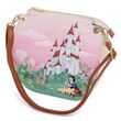 Loungefly Disney Snow White Castle bag 671803379954