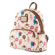 Loungefly Disney Chip and Dale Sweet Treats backpack 26cm 671803385290