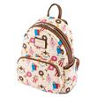 Loungefly Disney Chip and Dale Sweet Treats backpack 26cm 671803385290