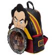 Loungefly  Disney Beauty and the Beast Villains Gaston Scene backpack 26cm 671803403680