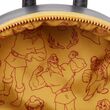 Loungefly  Disney Beauty and the Beast Villains Gaston Scene backpack 26cm 671803403680