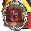 Loungefly  Disney Beauty and the Beast Villains Gaston Scene backpack 26cm 671803403680