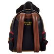 Loungefly  Disney Beauty and the Beast Villains Gaston Scene backpack 26cm 671803403680