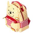 Loungefly Disney Winnie the Pooh Gingham backpack 25cm 671803404922