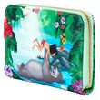 LOUNGEFLY Loungefly Disney The Jungle Book Bare Necessities wallet