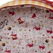 Loungefly Disney Winnie the Pooh Gingham backpack 25cm 671803404922