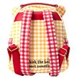 Loungefly Disney Winnie the Pooh Gingham backpack 25cm 671803404922