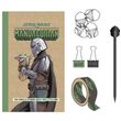 Star Wars The Mandalorian Letter stationery set 8445484121681