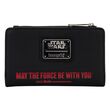 LOUNGEFLY Loungefly Star Wars Prequel Trilogy wallet