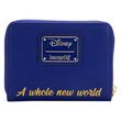 LOUNGEFLY Loungefly Disney Aladdin 30th Anniversary wallet