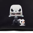 FUNKO LF Jack Skellington Mini Backpack WDBK2560