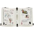 Loungefly Disney 101 Dalmatians bag backpack 30cm 671803429369