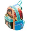 Loungefly Disney Aladdin Jasmine backpack 25cm 671803437715