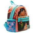Loungefly Disney Aladdin Jasmine backpack 25cm 671803437715