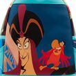 Loungefly Disney Aladdin Jasmine backpack 25cm 671803437715