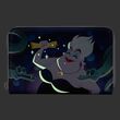 LOUNGEFLY Loungefly Disney The Little Mermaid Ursula wallet