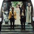 Loungefly Star Wars A New Hope backpack 25cm 671803441545
