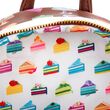 Loungefly Disney Princess Cakes backpack 26cm 671803403604