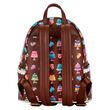 Loungefly Disney Princess Cakes backpack 26cm 671803403604