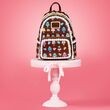 Loungefly Disney Princess Cakes backpack 26cm 671803403604