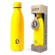 WATER REVOLUTION Water Revolution Fluor Yellow water bottle 500ml