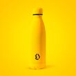 WATER REVOLUTION Water Revolution Fluor Yellow water bottle 500ml